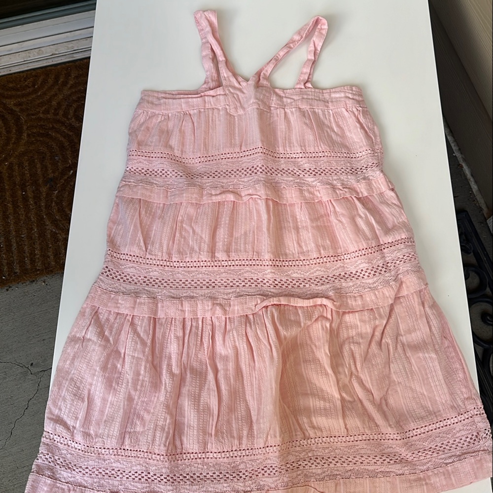 REVOLVE Pink Sleeveless Dress - Picture 4 of 7